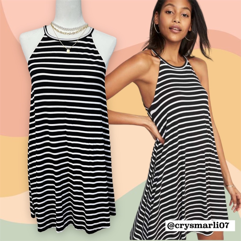 Old Navy Halter Dress